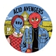 Ekman, Society Of Silence - Acid Avengers 011